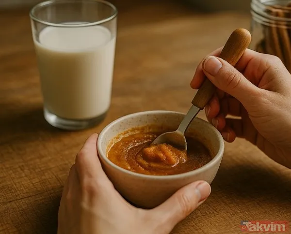 Balkabaklı kahve trendi evlere girdi! İşte dinlendirici ve leziz pumpkin spice latte tarifi - 3