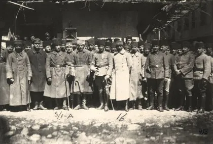 Atatürk ve Büyük Taarruz’un az bilinen fotoğrafları