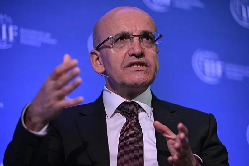Hazine ve Maliye Bakan Mehmet Şimşek'ten ABD'de flaş enflasyon açıklaması: "Yapısal reformları uygulamaya koyacağız"-4
