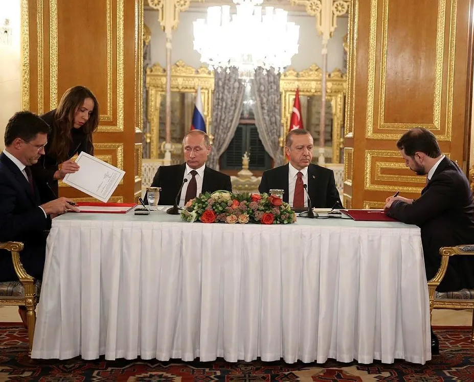 Dev anlaşma