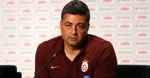 G.Saray’da 2 numara Levent Şahin!