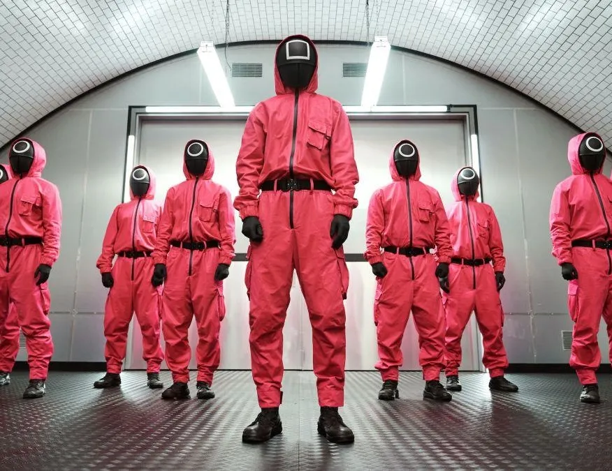 Squid Game çocukları ölüme mi sürüklüyor?