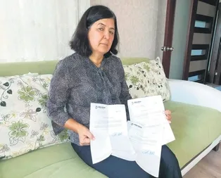 Şehidin emanetine büyük ayıp