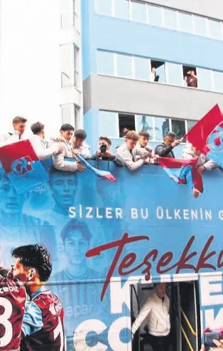 Yönetim U19 takımının başarısı sonrası harekete geçti!