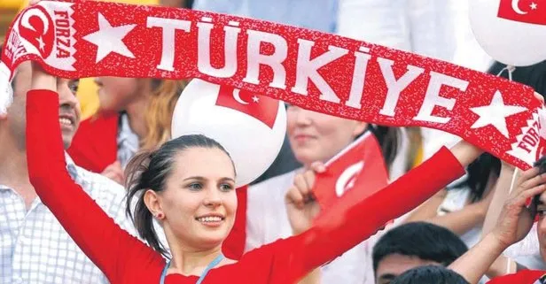 Bakü’ye bir...ki...
