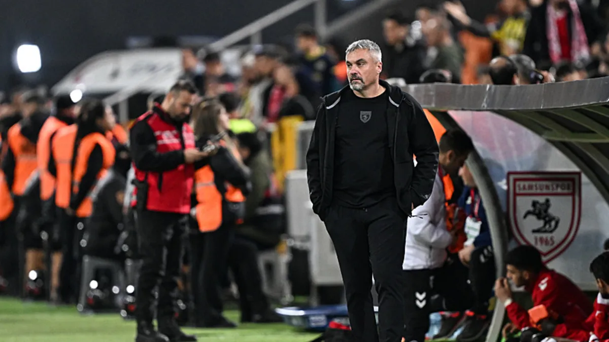 Thomas Reis'ten Fenerbahçe yenilgisi sonrası şok sözler! "Korkarak oynadık"