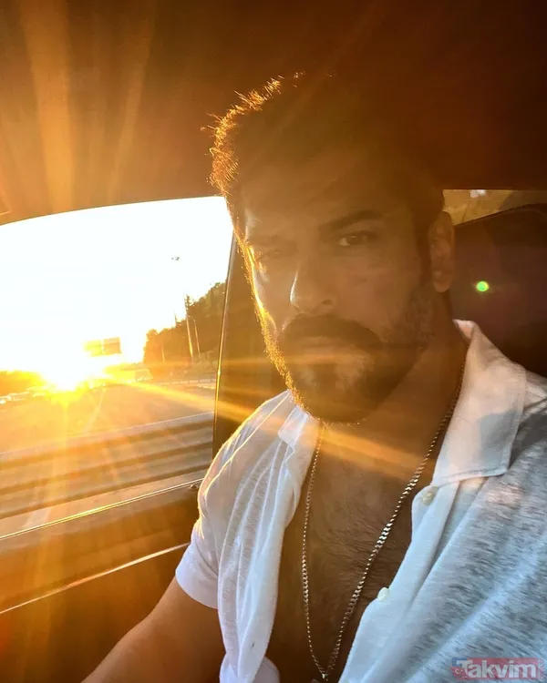 7 yıl önce evlenmişlerdi! Kuruluş Osman'ın yıldızı Burak Özçivit’ten samimi itiraflar! “Fahriye'nin notları benim için önemli” - 7