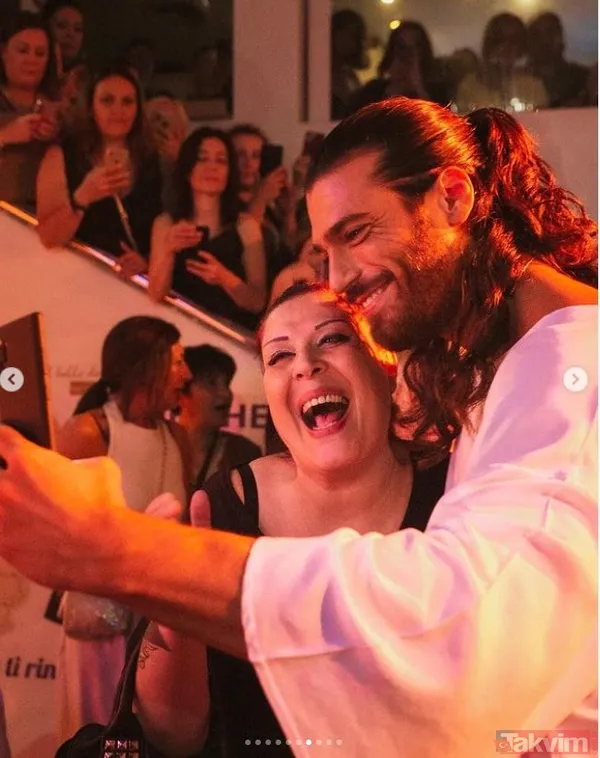 Hayranının telefonunu fırlatan Can Yaman'dan itiraf "Bedenim acıdan titriyor" Olayların adamı Can Yaman.. - 18