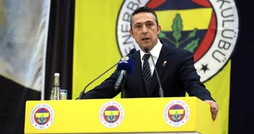 Fenerbahçe Başkanı Ali Koç Yüksek Divan Kurulunda açıklamalarda bulundu