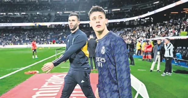 Carlo Ancelotti Mallorca maçı sonrası Arda Güler ile konuştu: "Üzülme sıra sana da gelecek"