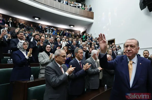 Başkan Erdoğan'dan tarihi Filistin konuşması! "Bunu söylemenin bir beledeli" var diyerek kürsüden haykırdı: Kuvâ-yi Milliye ne ise Hamas da odur - 13