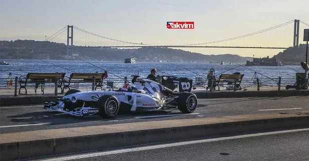 Formula 1 İstanbul Türkiye Grand Prix 2021 iptal mi? 10 Ekim İstanbul Park Tuzla hava durumu!