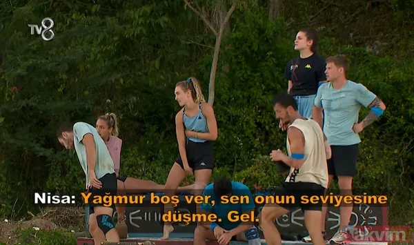 Survivor Barış Murat Yağcı aslında elenmedi kendisi gitti! Acun Ilıcalı ikna etmeye çalışsa da olmadı Nisa Bölükbaşı... - 21