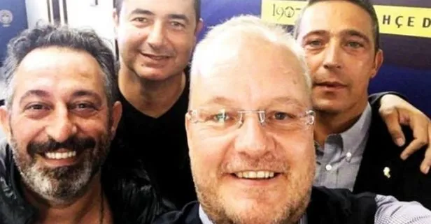 Fenerbahçe'de şok istifa