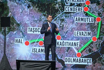 İşte Murat Kurum’un ulaşım vaatleri! Silivri’ye metrobüs, İSPARK’a indirim, anne ve babalara ücretsiz ulaşım, emeklilere 2.500 TL, öğrencilere yüzde 40 indirim...