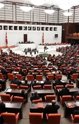 Bakan tarih verdi: 10 gün içinde Meclis'te