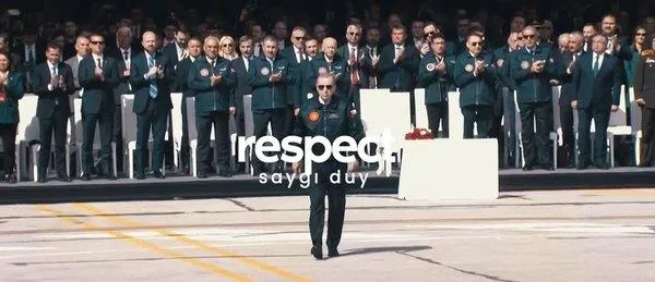 AK Parti'nin yeni reklam filmi sosyal medyada ses getirdi! "Biz gerçekleştiririz çünkü inanıyoruz"-5