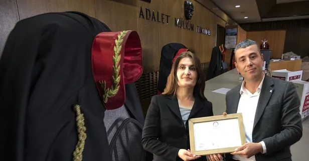 Terör sözcülüğüne geçit yok! DEM Parti Bahçesaray Belediye Başkanı Ayvaz Hazir'e 3 yıl 5 ay 7 gün hapis cezası