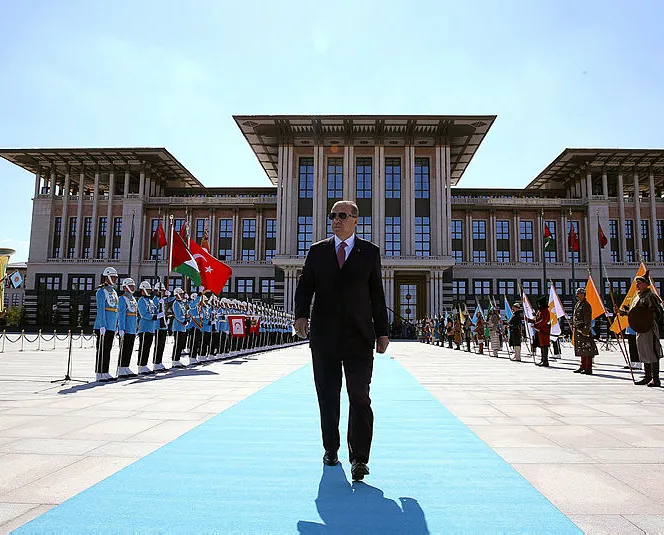 Erdoğan’dan İsrail’e uyarı: Artık son verin