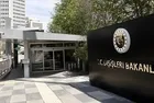 Dışişleri Bakanlığı: AP’nin TSK’yı hedef alan kararı yok hükmündedir