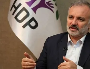 HDP’li Bilgen’in kirli sicili ortaya çıktı!