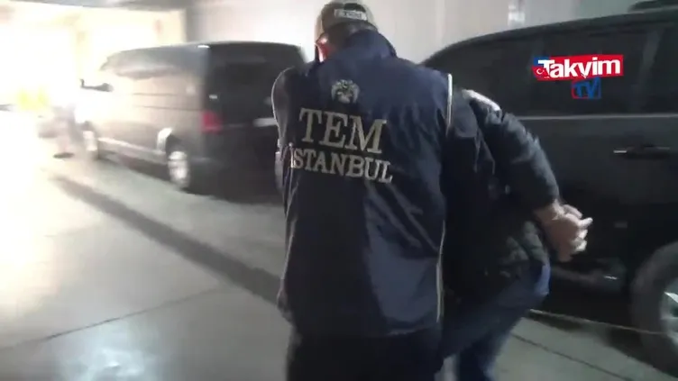 İsrail ajanlarına Köstebek-3 operasyonu: 2 tutuklama!