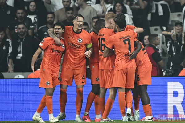 Spor yazarları Beşiktaş- Eintracht Frankfurt maçını değerlendirdi: Gidişat iyi değil - 6