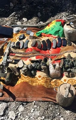 PKK'lı kalleşlere nefes almak yok!