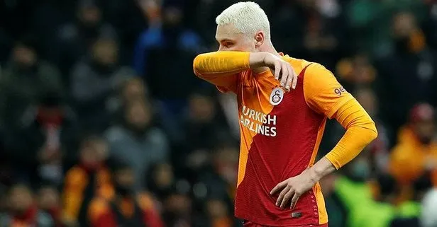 Galatasaray’ın yıldızı Nelsson için İngiliz kulübü Newcastle harekete geçti