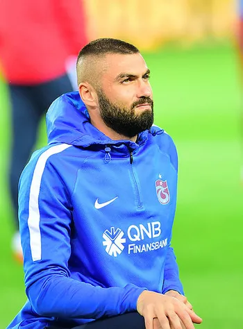 Burak Yılmaz'dan Galatasaray ile ilgili olay paylaşım-3