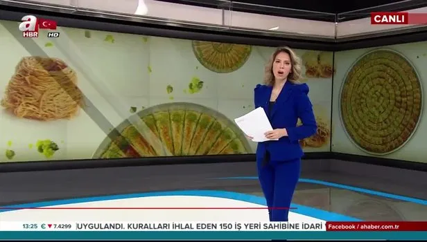 Kısıtlama sürecinde tatlıcılardan evlere servis hizmeti