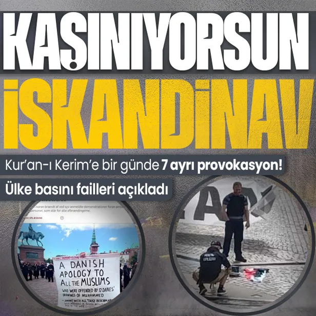 Kur'an- Kerim yakılmasına göz yuman İsveç'ten açıklama: "Provokasyonlar ciddi güvenlik sorununa dönüştü"-5