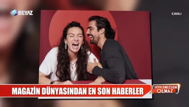 Birce Akalay İbrahim Çelikkol bombasını yine patlattı! Aşk ha var ha yok derken yeni fotoğraflar geldi! Birce ile İbrahim...