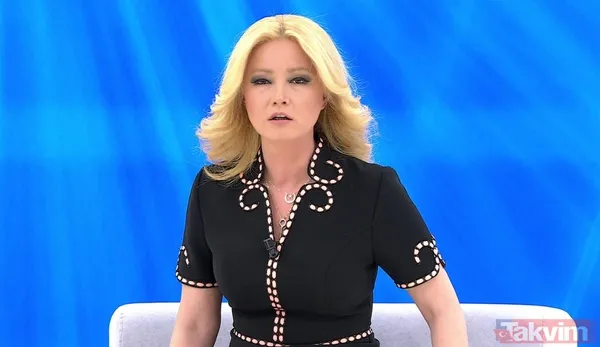 Müge Anlı'yı o dizide görenler şaştı kaldı! Gençliğiyle hayran bırakan Müge Anlı meğer yıllar önce bakın hangi dizide rol almış... - 2