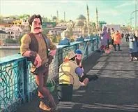 Evliya Çelebi görücüye çıktı