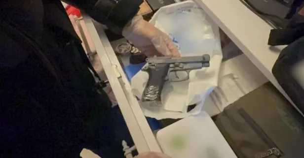 8 ilde dev operasyon! Bakan duyurdu: 103 kişi yakalandı