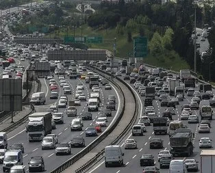 Trafikteki araçların 23.3 milyonu sigortalı