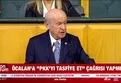 47 yıllık PKK terörü sona eriyor! İşte Bahçeli’nin o tarihi çağrısı