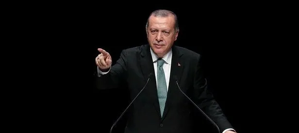 Erdoğan tek tip elbisenin detaylarını açıkladı