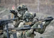 Barış Pınarı bölgesine sızmaya çalışan 3 PKK/YPGli terörist artık yok! Komandolarımız indirdi