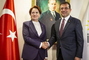 Akşener’den CHP ile görüşmeyin talimatı!