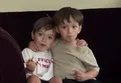İdo Tatlıses ve ikizlerinden eğlenceli poz! Yeni şarkı eşliğinde tatlı paylaşım