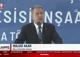 Milli Savunma Bakanı Hulusi Akar: Öz topraklarını geri kazanma mücadelesinde Azerbaycan'ın sonuna kadar yanındayız