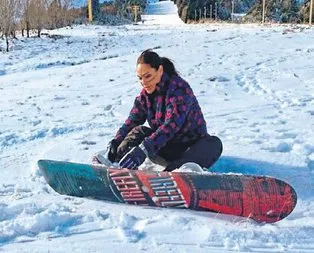 Hülya şovunu yaptı!