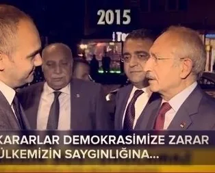 İşte CHPnin 17 Aralık kumpasındaki rolü! Kılıçdaroğlu siyasi ayak görevini ABDde üstlendi