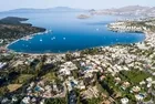 Bodrum Bitez’de mandalina bahçelerinden beton dağlarına... CHP elinde yarım asırlık doğa katliamının görüntüleri
