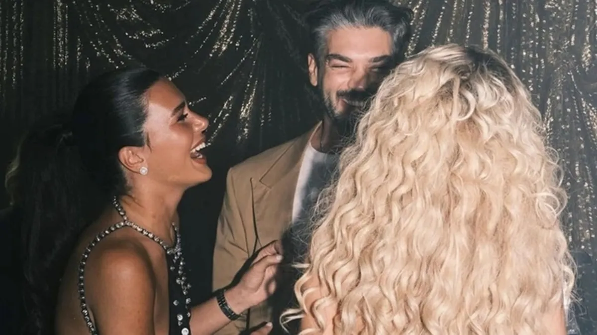 Hadise’nin paylaşımı olay yarattı! Şükrü Özyıldız’ın sevgilisi Sibil Çetinkaya son noktayı koydu