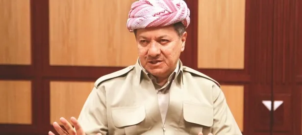 Yol haritası İsrail'den! Barzani'nin Kerkük planı