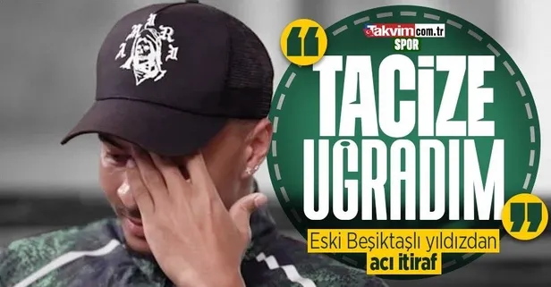 Eski Beşiktaşlı Dele Alli'den acı itiraf! "Tacize uğradım"