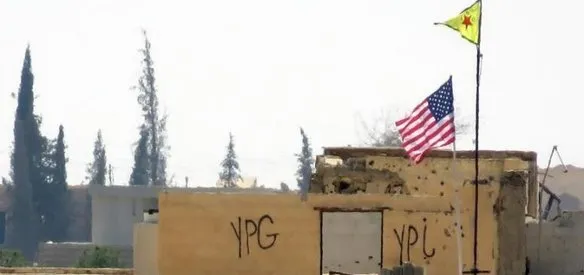 ABD, Suriye’de desteklediği terör örgütü PKK/PYD’ye 120 zırhlı araç verdi.